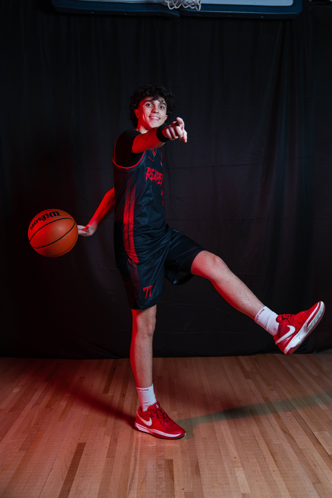 Media day photography